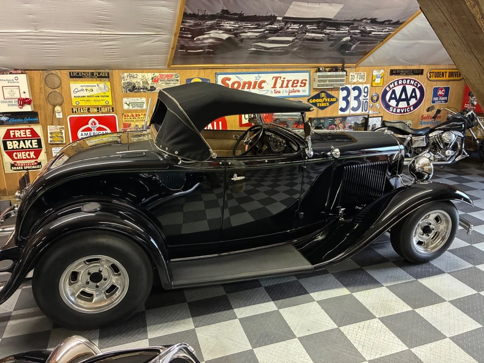 1932 Ford Model 18 & 40 - Image 11 of 14