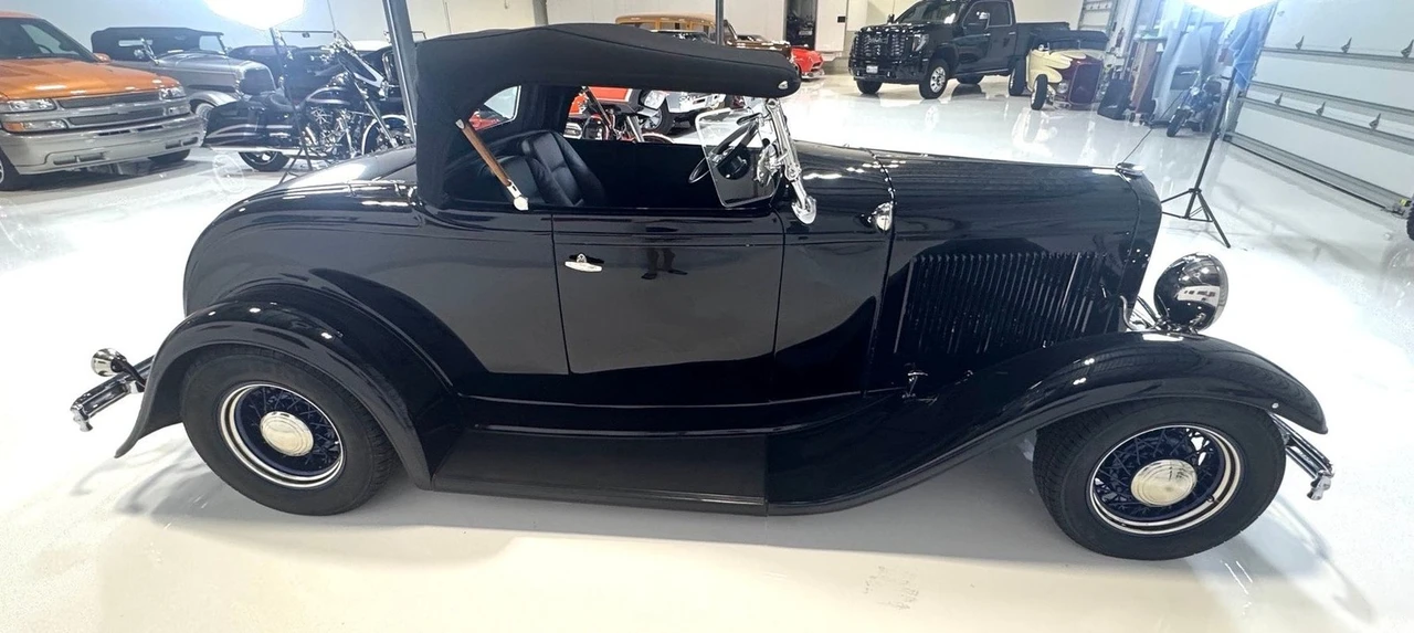 1932 Ford Model B - Image 8 of 31