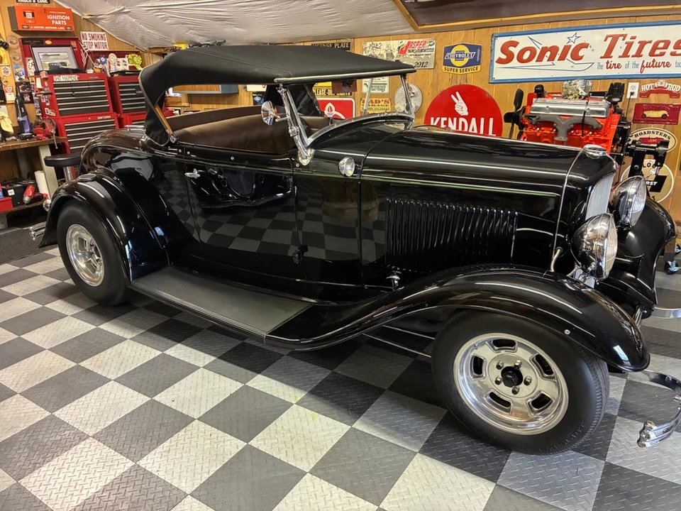 1932 Ford Model 18 & 40 - Image 10 of 14
