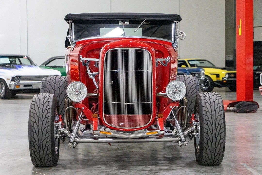 1932 Ford Model 18 & 40 - Image 10 of 31