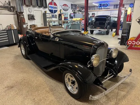 1932 Ford Roadster