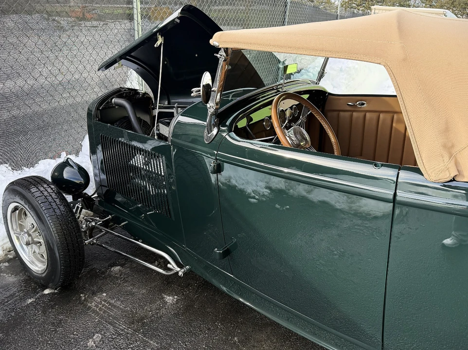1932 Ford Model 18 & 40 - Image 8 of 21