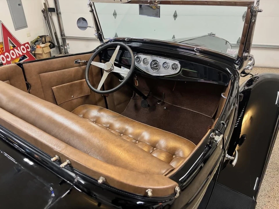 1932 Ford Model 18 & 40 - Image 8 of 14