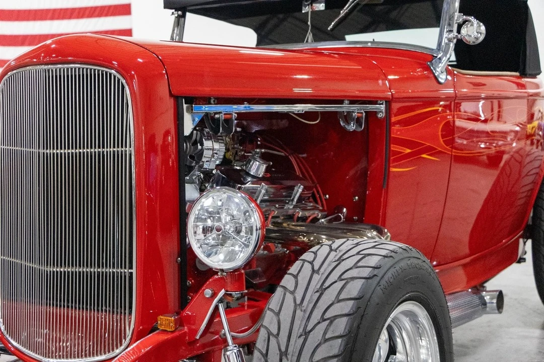 1932 Ford Model 18 & 40 - Image 21 of 31