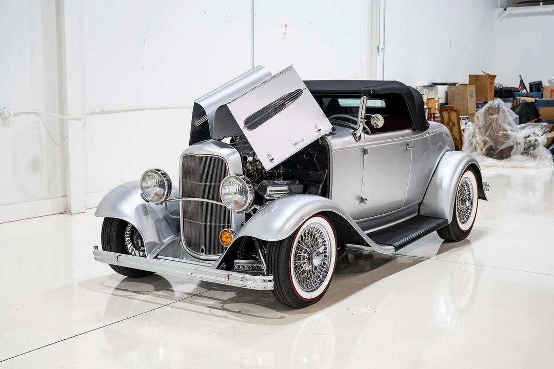 1932 Ford Model 18 & 40 - Image 23 of 31