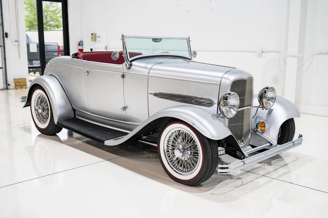 1932 Ford Model 18 & 40 - Image 11 of 31
