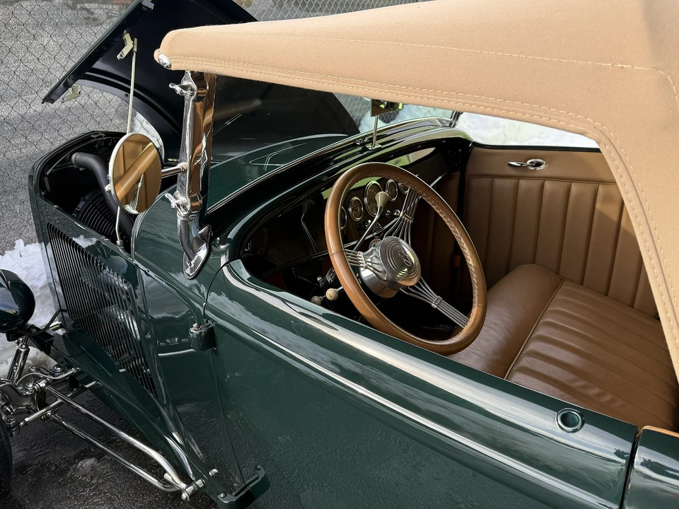 1932 Ford Model 18 & 40 - Image 9 of 21