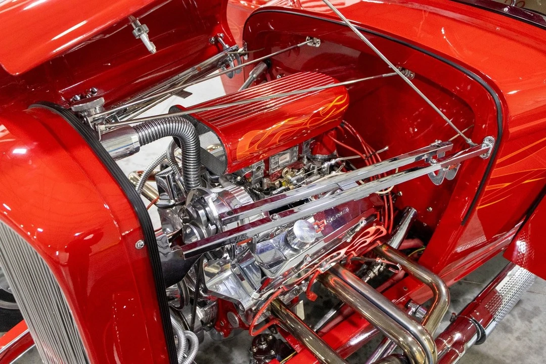 1932 Ford Model 18 & 40 - Image 16 of 31