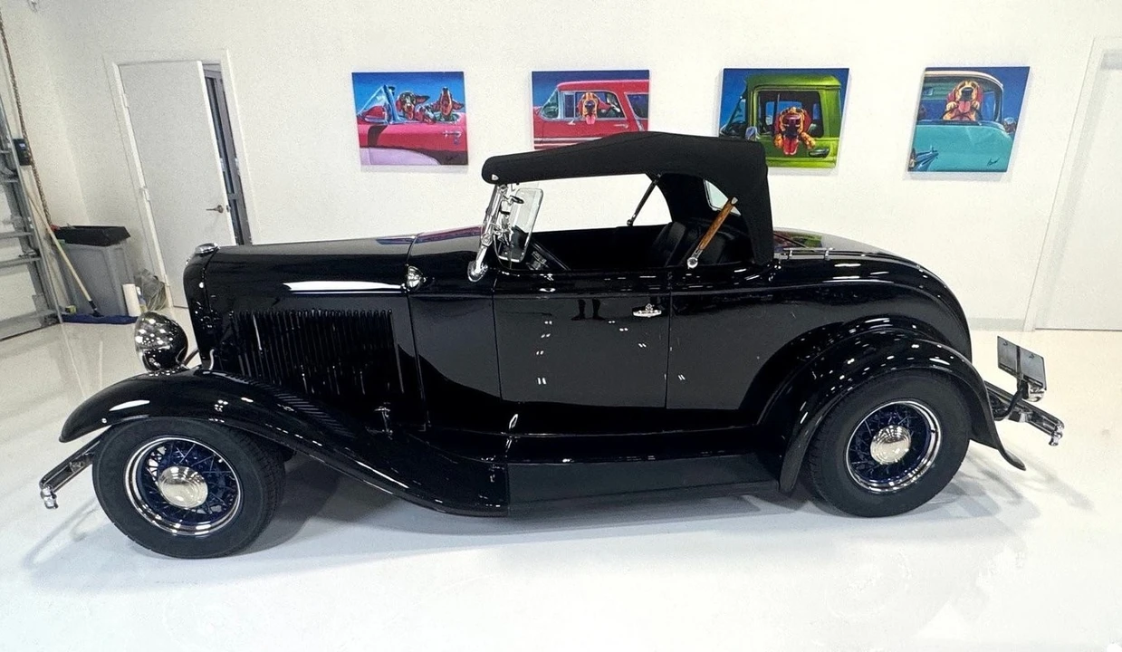 1932 Ford Model B - Image 2 of 31