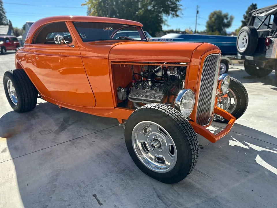 1932 Ford Model 18 & 40 - Image 6 of 18