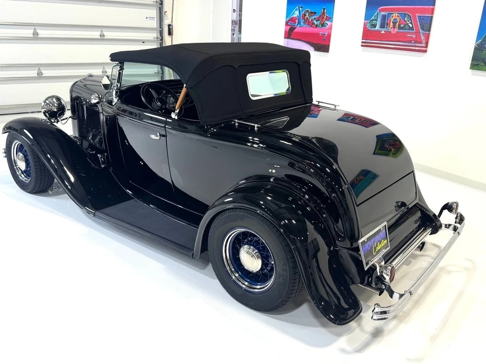 1932 Ford Model B - Image 4 of 31