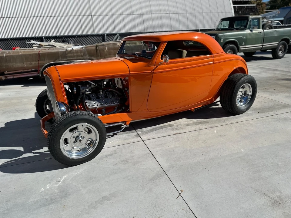 1932 Ford Model 18 & 40 - Image 5 of 18
