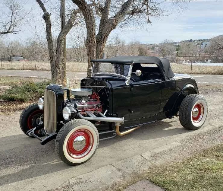 1932 Ford Model 18 & 40 - Image 5 of 7