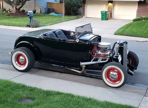 1932 Ford Roadster
