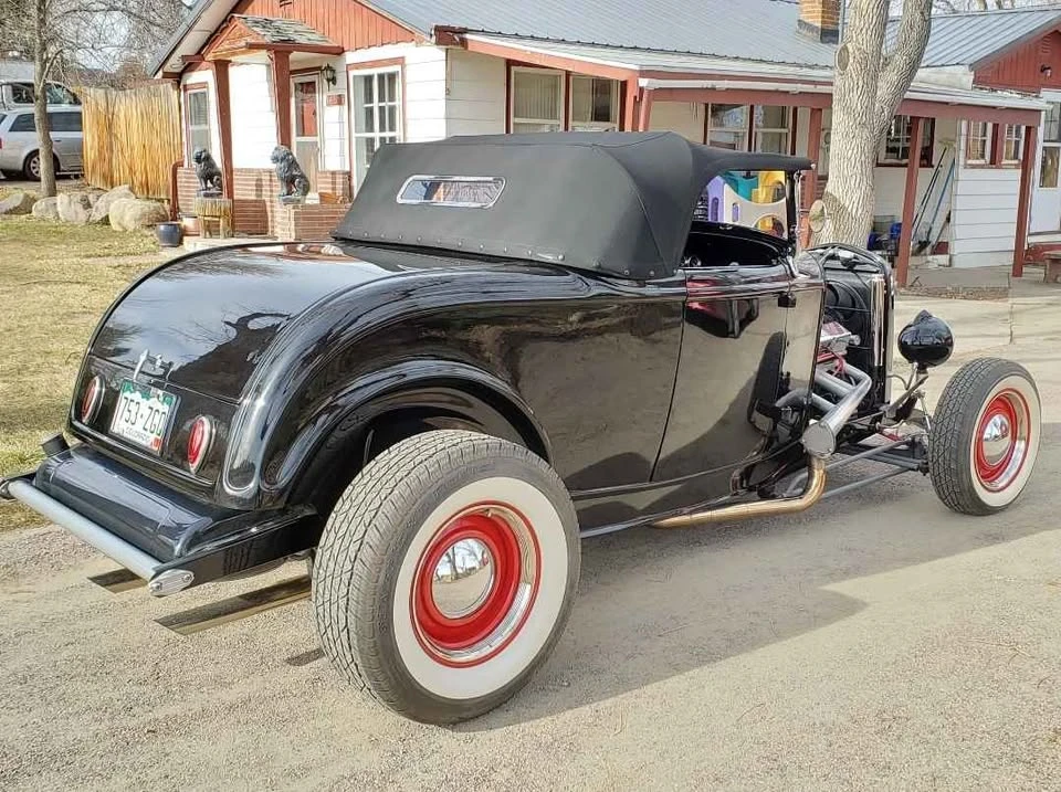 1932 Ford Model 18 & 40 - Image 4 of 7