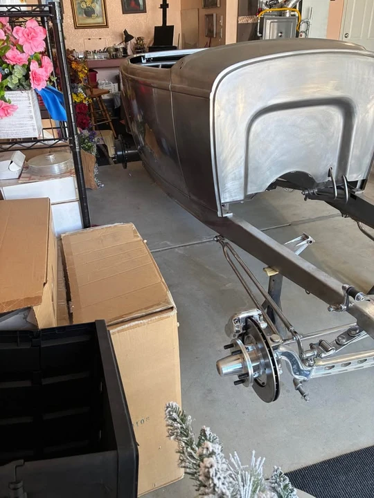 1932 Ford Model 18 & 40 - Image 3 of 8