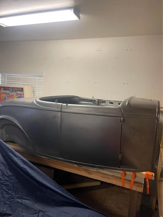 1932 Ford Model 18 & 40 - Image 2 of 6