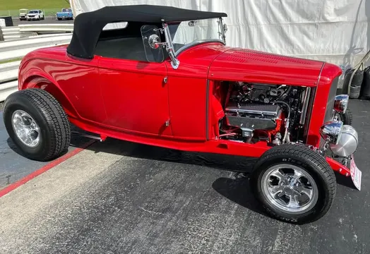 1932 Ford Roadster