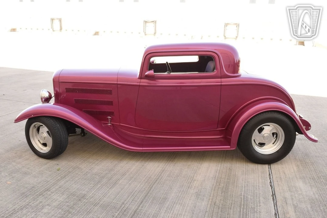 1932 Ford Model 18 & 40 - Image 5 of 12