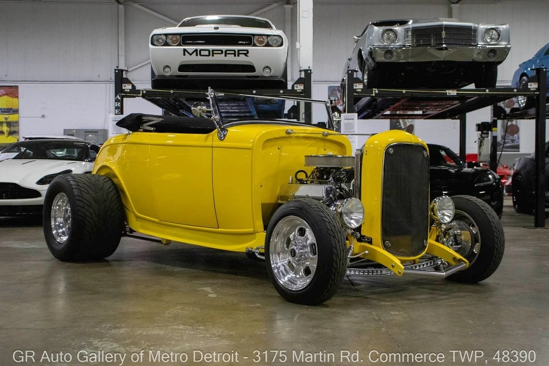 1932 Ford Model 18 & 40 - Image 11 of 12
