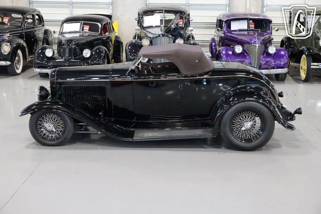 1932 Ford Model 18 & 40 - Image 12 of 12