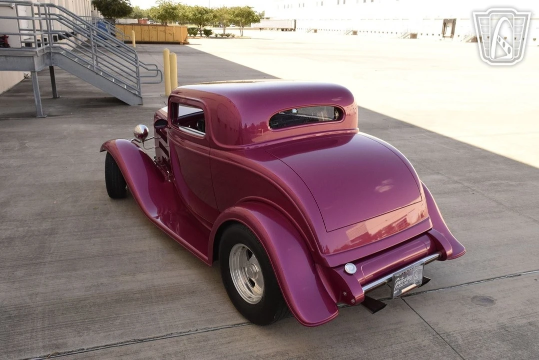1932 Ford Model 18 & 40 - Image 7 of 12