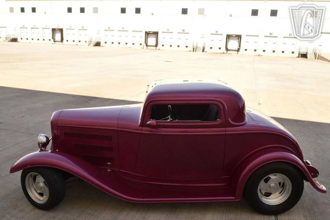 1932 Ford Model 18 & 40 - Image 4 of 12