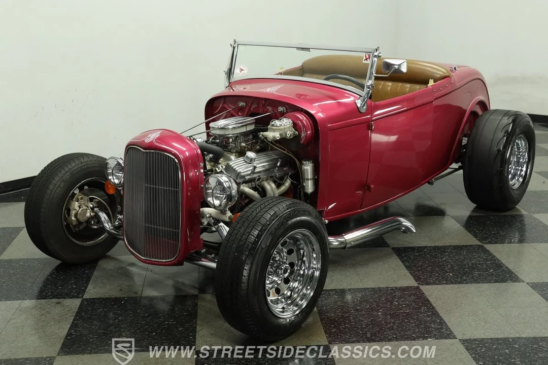1932 Ford Model 18 & 40 - Image 5 of 9