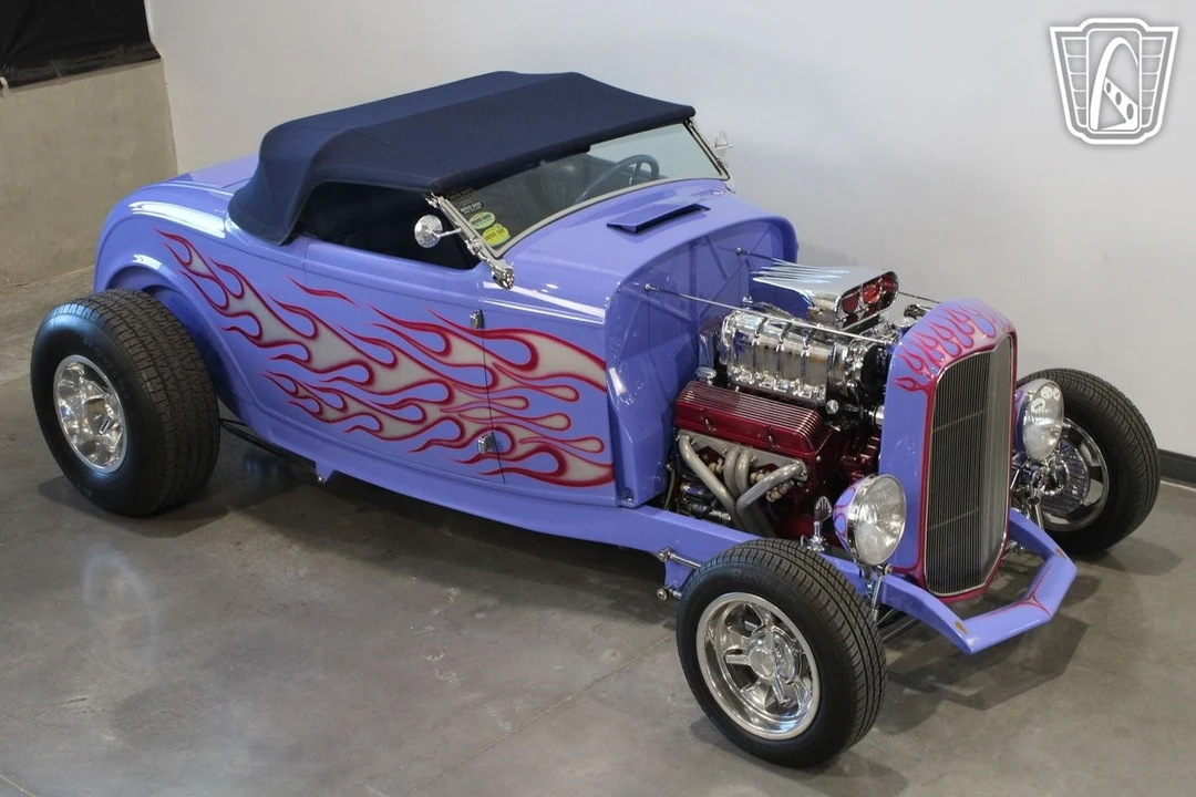 1932 Ford Hot Rod - Image 9 of 12