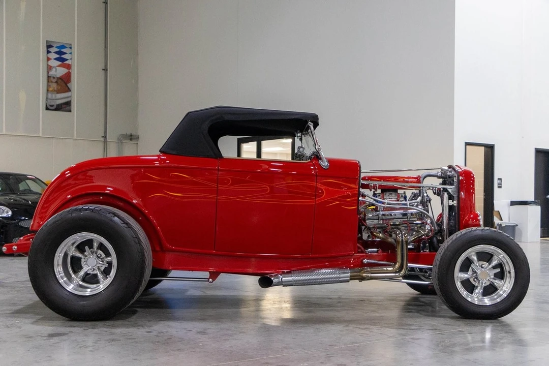 1932 Ford Model 18 & 40 - Image 8 of 21