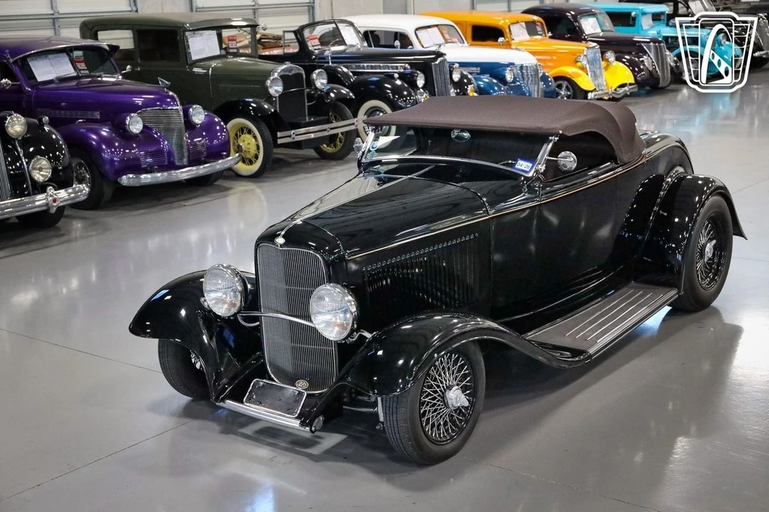 1932 Ford Model 18 & 40 - Image 4 of 12
