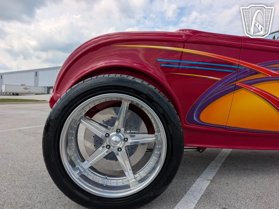 1932 Ford Model 18 & 40 - Image 10 of 12