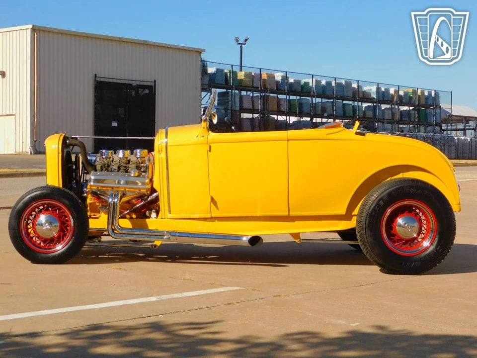 1932 Ford Model 18 & 40 - Image 11 of 12
