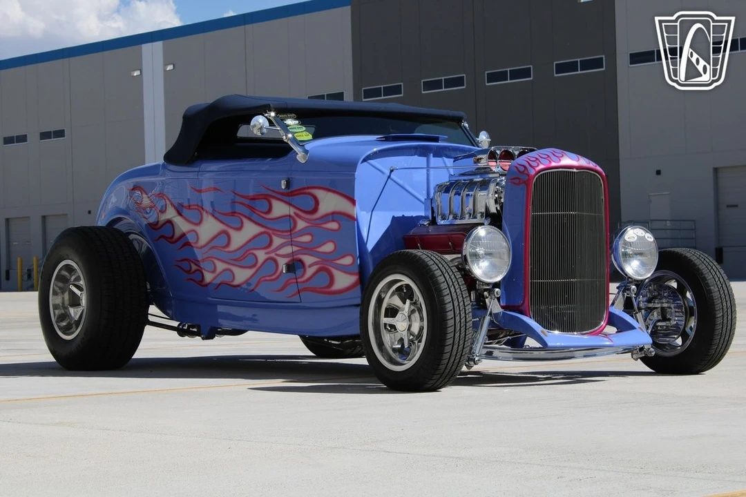 1932 Ford Hot Rod - Image 6 of 12