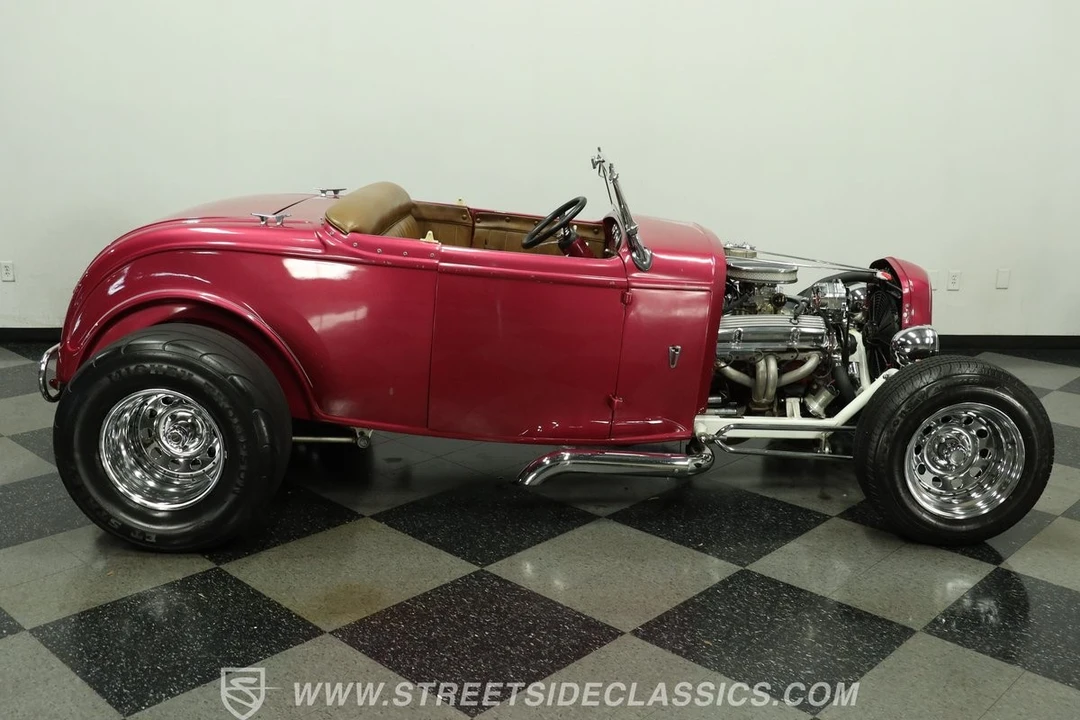 1932 Ford Model 18 & 40 - Image 4 of 9