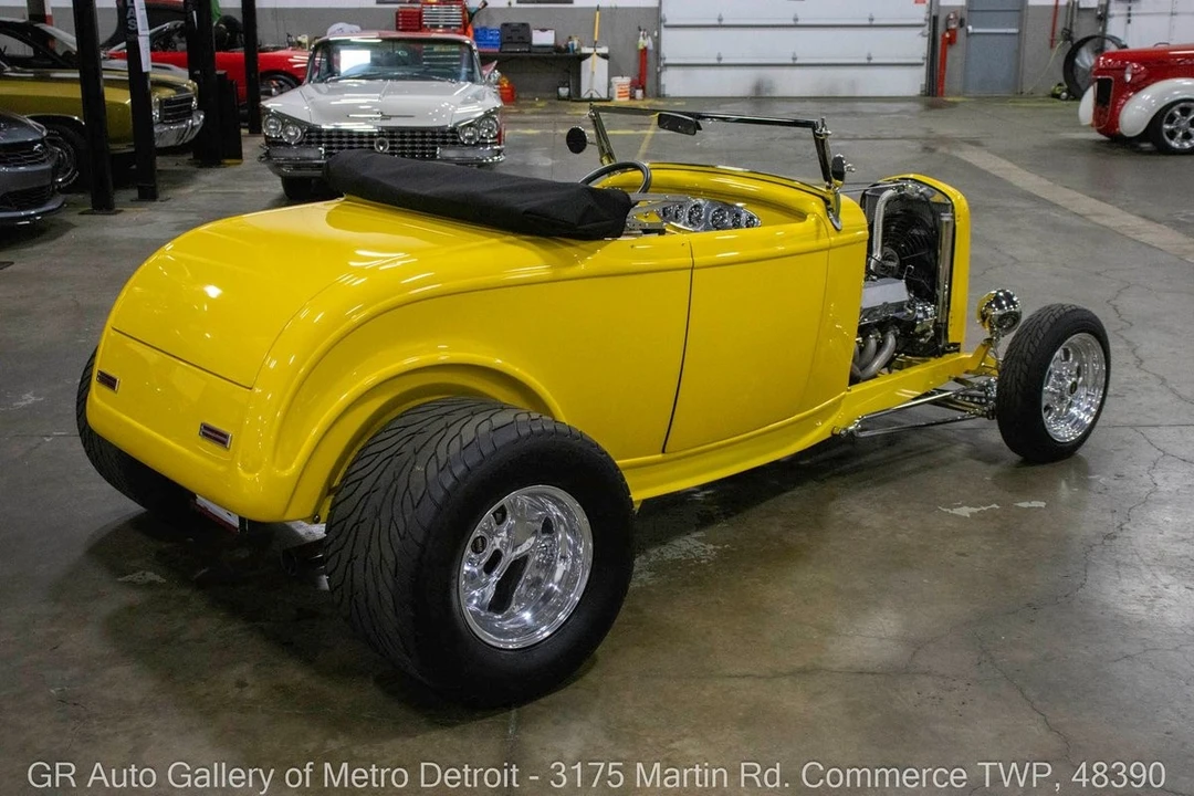 1932 Ford Model 18 & 40 - Image 8 of 12