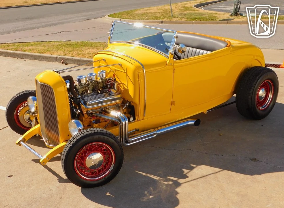1932 Ford Model 18 & 40 - Image 9 of 12