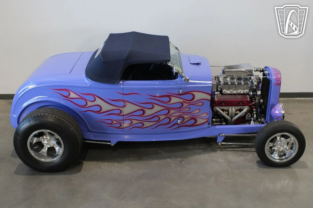 1932 Ford Model 18 & 40 - Image 10 of 12