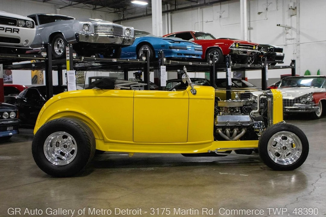 1932 Ford Model 18 & 40 - Image 9 of 12