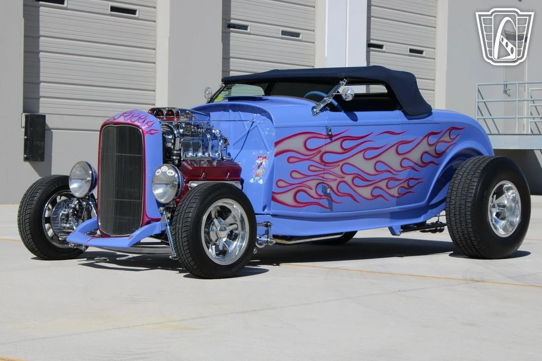 1932 Ford Hot Rod - Image 5 of 12