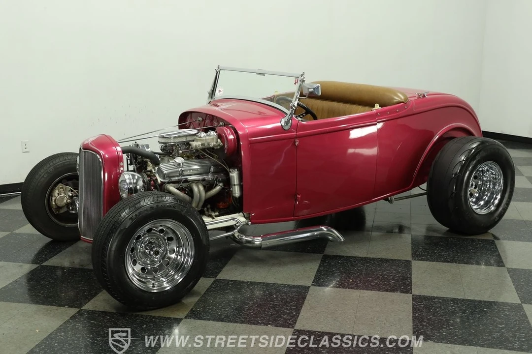 1932 Ford Model 18 & 40 - Image 3 of 9