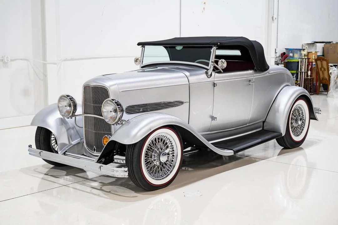 1932 Ford Model 18 & 40 - Image 3 of 21