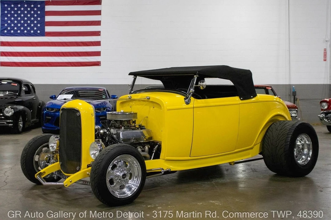 1932 Ford Model 18 & 40 - Image 2 of 12