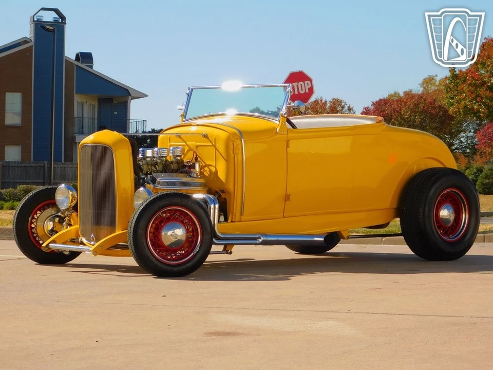1932 Ford Model 18 & 40 - Image 8 of 12