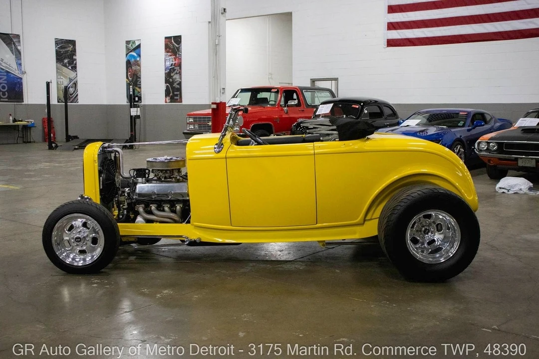 1932 Ford Model 18 & 40 - Image 4 of 12