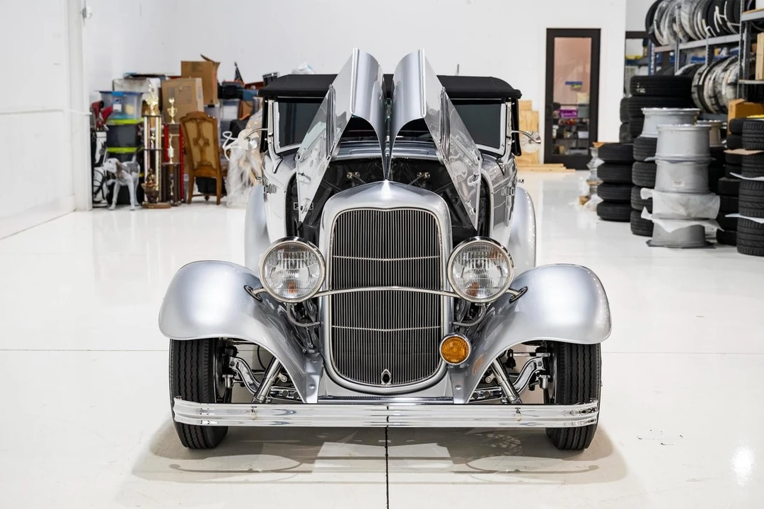 1932 Ford Model 18 & 40 - Image 24 of 31