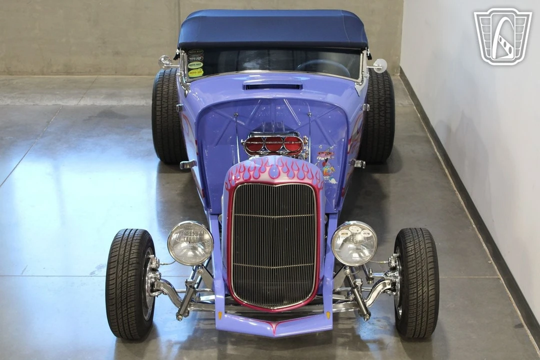 1932 Ford Hot Rod - Image 8 of 12
