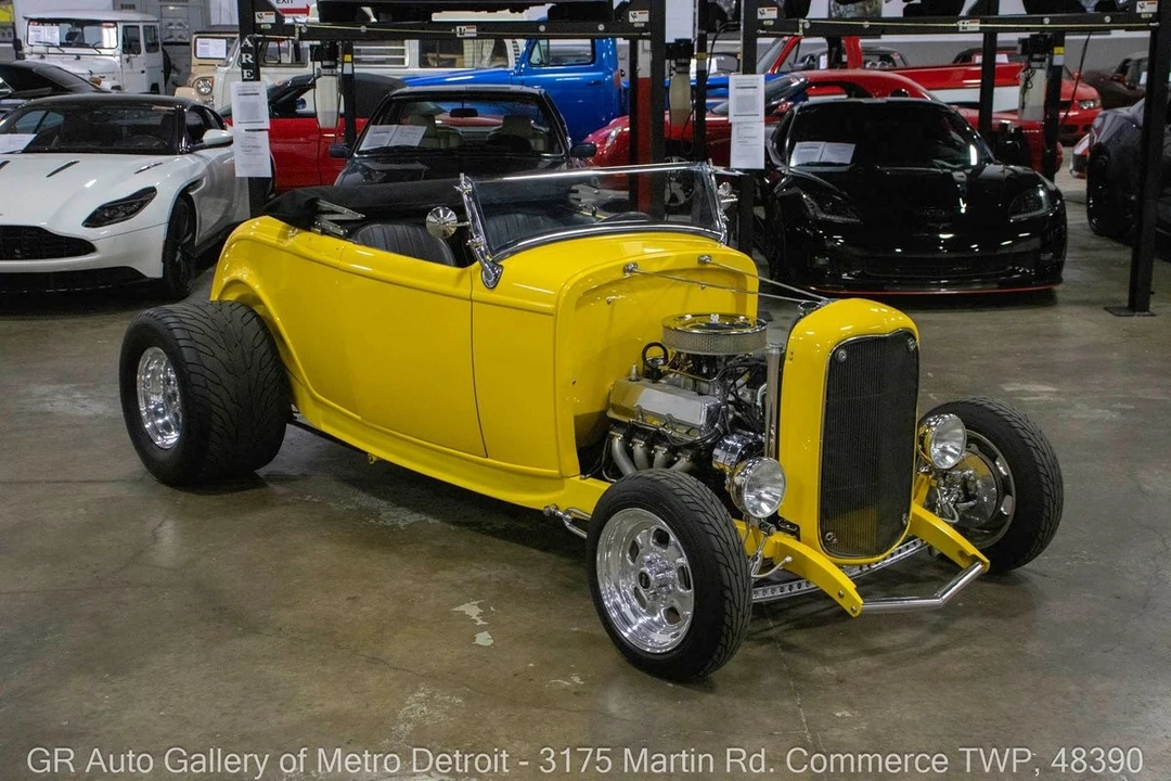1932 Ford Model 18 & 40 - Image 10 of 12