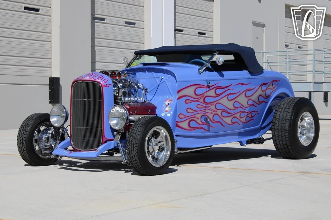 1932 Ford Hot Rod - Image 3 of 12