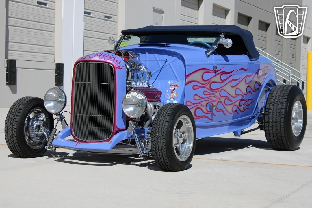1932 Ford Hot Rod - Image 4 of 12